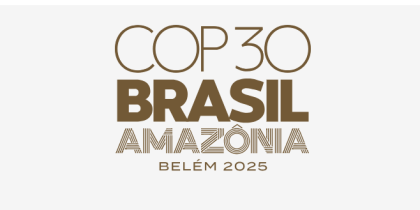 COP30 começou!