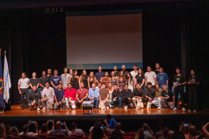 Educação que transforma: hub de tecnologia tem 90% de emprego