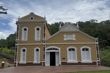 Museu-Parque Usina Maurício une inovação, cultura e natureza