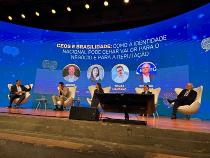 Ricardo Botelho destaca reputação como ativo estratégico na Aberje 