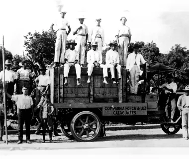 #TBT Energisa 120 anos: Pioneirismo nas Relações de Trabalho #TBT Energisa 120 anos: Pioneirismo nas Relações de Trabalho