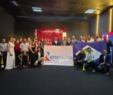 Energisa é destaque entre as melhores empresas para se trabalhar no BR