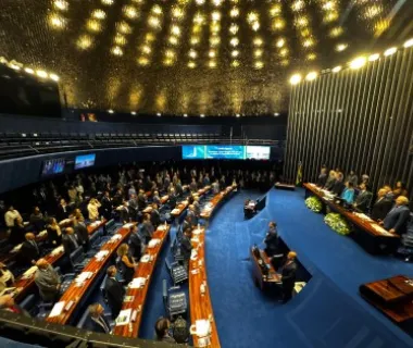 Sessão solene no Congresso Nacional homenageia 120 anos da Energisa