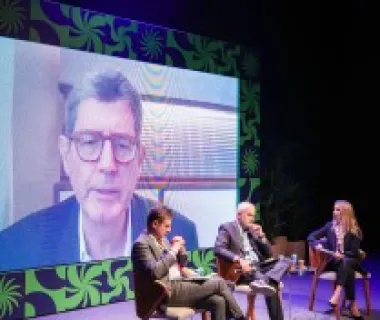 Energisa celebra 120 anos com seminário sobre energia multipotencial Energisa celebra 120 anos com seminário sobre energia multipotencial