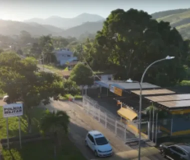 Eficiência Energética no Posto da PM Rodoviária de Dona Euzébia-MG