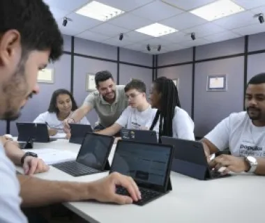Rio Pomba Valley - Hub de tecnologia e inovação
