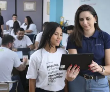 Rio Pomba Valley fecha pareceria com AWS e Populos