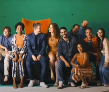 Michel Tem Luz - Making of  Michel Tem Luz - Making of