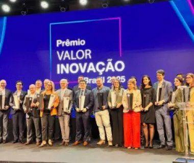 Pelo 2º ano, Energisa é a empresa mais inovadora do setor elétrico