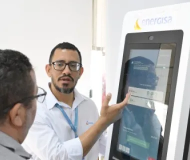 94% dos atendimentos da Energisa já acontecem por canais digitais