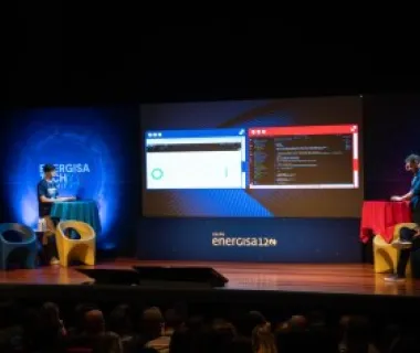 Energisa Tech Summit Dia 4: segurança, governança e IA para um futuro