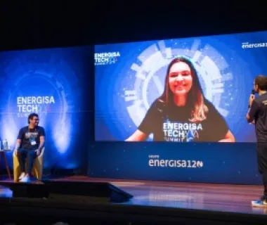 Energisa Tech Summit último dia Energisa Tech Summit último dia