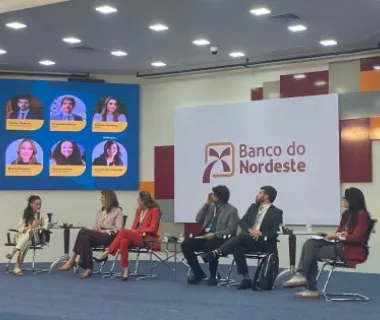 Energisa marca presença em evento sobre powershoring no Ceará