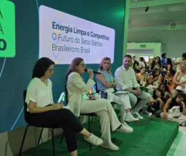 COP 30 - DIA 03 - O futuro do setor elétrico brasileiro