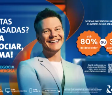 Energisa oferece negociação de dívidas com descontos de até 80%