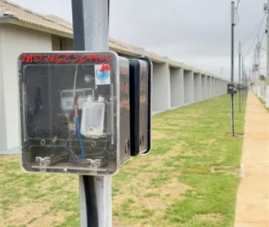 Leitura de energia à distância chega a novo residencial com tecnologia