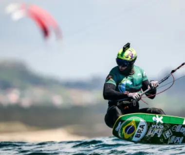 Vela brasileira faz história em Mundial com apoio da Energisa