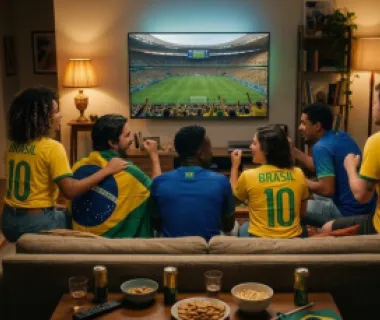 Copa do Mundo 2026: Energisa reforça plano para estabilidade da rede