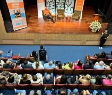 Projetos culturais da Energisa promovem a literatura e a memória em MG