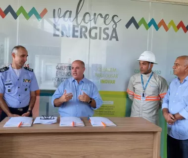 Ex-militares podem ser capacitados para atuar no setor elétrico em Ron