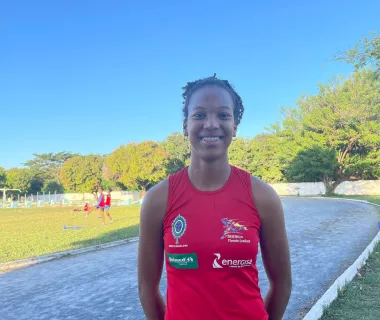 Velocistas de Mato Grosso são TOP 5 do ranking brasileiro de atletismo