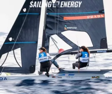 Energisa impulsiona talentos da vela brasileira
