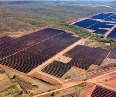 Sustentabilidade: Energisa inaugura dois parques de energia solar em R