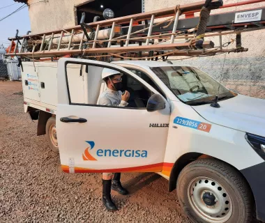 A Energisa agora tem sistema próprio de telecomunicações para garantir
