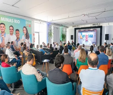 Rio Pomba Valley: tecnologia, economia criativa e empreendedorismo