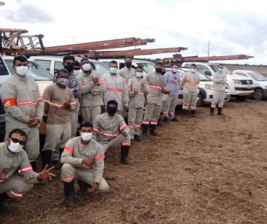 Rondonópolis recebe mais de 50 equipes para mutirão de serviços de man