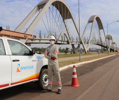 Índices de falta de energia de Rondônia estão de acordo com metas de q