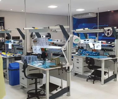 Grupo inaugura fábrica de religadores que atende mercado nacional e in