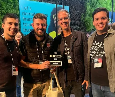 Voltz ganha o Prêmio FIDinsiders 2022 na categoria “Soluções Financeir