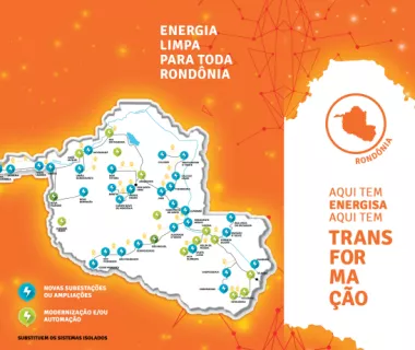 Publicação apresenta balanço do impacto social e econômico da Energisa