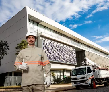 Eficiência, rapidez e dedicação: os segredos dos profissionais da Ener