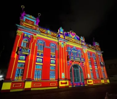 Energisa ilumina o verão com cultura e tecnologia