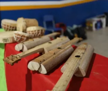 Projeto Sons do Jalapão revitaliza herança cultural no Tocantins