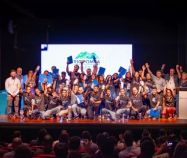 Rio Pomba Valley celebra formatura e anuncia novas parcerias Rio Pomba Valley celebra formatura e anuncia novas parcerias