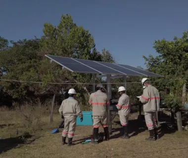 Mais Luz para Amazônia: entenda como funciona o sistema de geração sol
