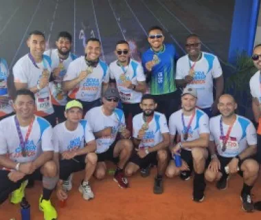 Corrida de Reis celebra 40 anos em Cuiabá com recorde de participação