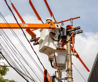 Investimentos da Energisa em Alta Floresta D’Oeste alcançarão R$ 21 mi