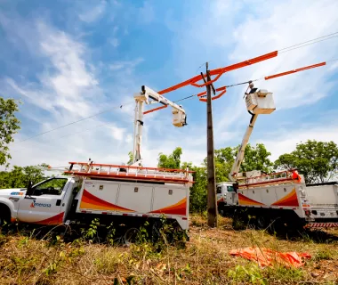 Investimentos da Energisa em Ji-Paraná alcançarão R$ 101 milhões até d