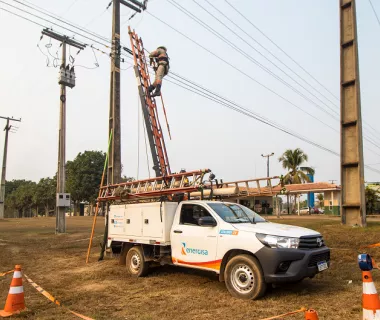 Investimentos da Energisa em Teixeirópolis alcançarão R$ 5 milhões até