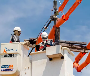 Investimentos da Energisa em Vilhena alcançarão R$ 101 milhões até dez