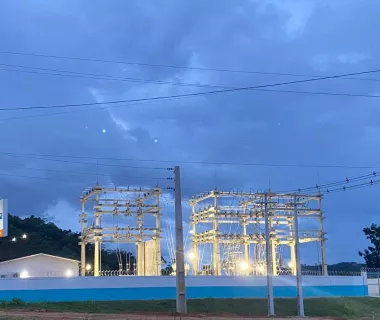 Obras entregues pela Energisa em 2021 ocupam espaço de 12 campos de fu