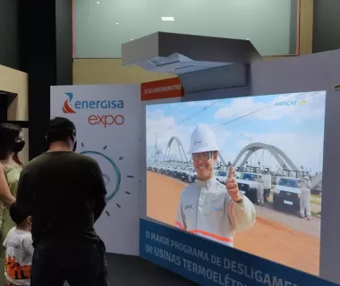 Jogos e experimentos abordam sustentabilidade, segurança e economia no