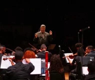 Harmonizando vidas: a jornada da Orquestra Jovem de Sergipe