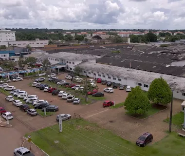 Pandemia: hospitais recebem apoio da Energisa