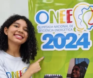 Estudante de MS supera 260 mil alunos e vence a ONEE 2024