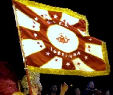 Escola de samba Igrejinha e Energisa: união de inovação e tradição